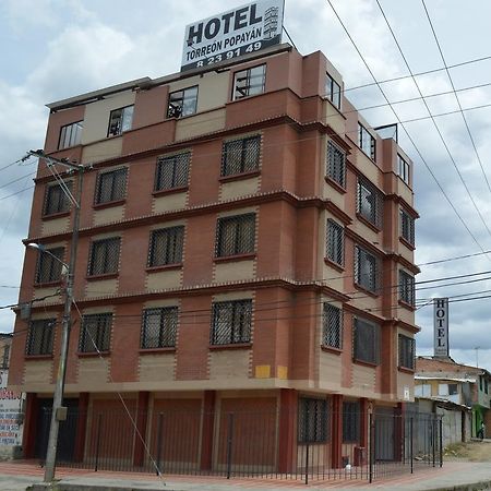Hotel Torreon Popayán Buitenkant foto