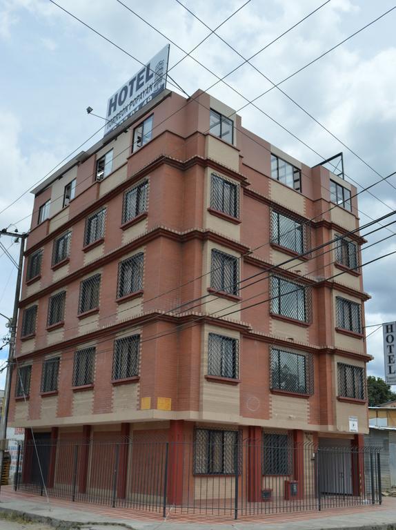 Hotel Torreon Popayán Buitenkant foto