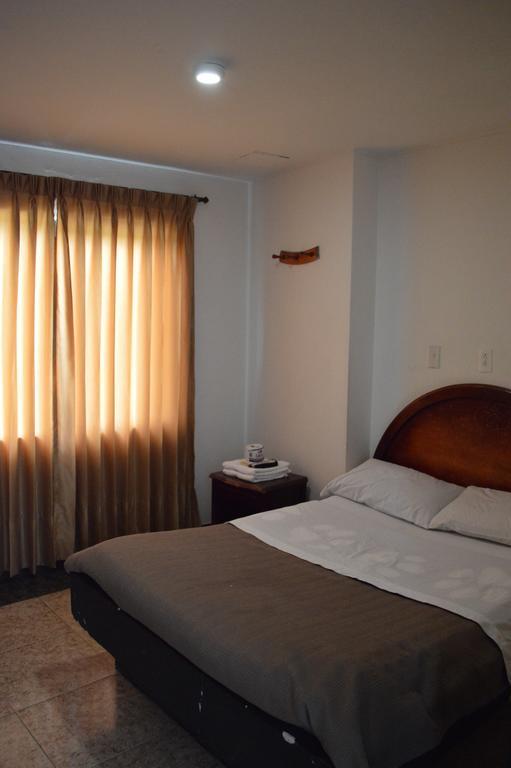 Hotel Torreon Popayán Kamer foto