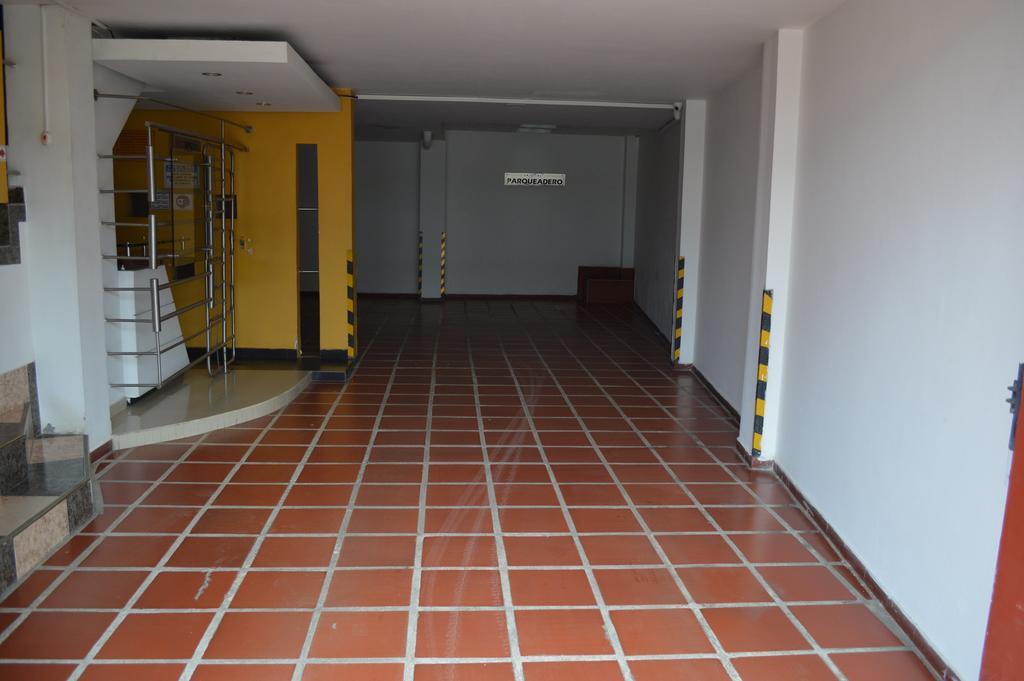 Hotel Torreon Popayán Buitenkant foto
