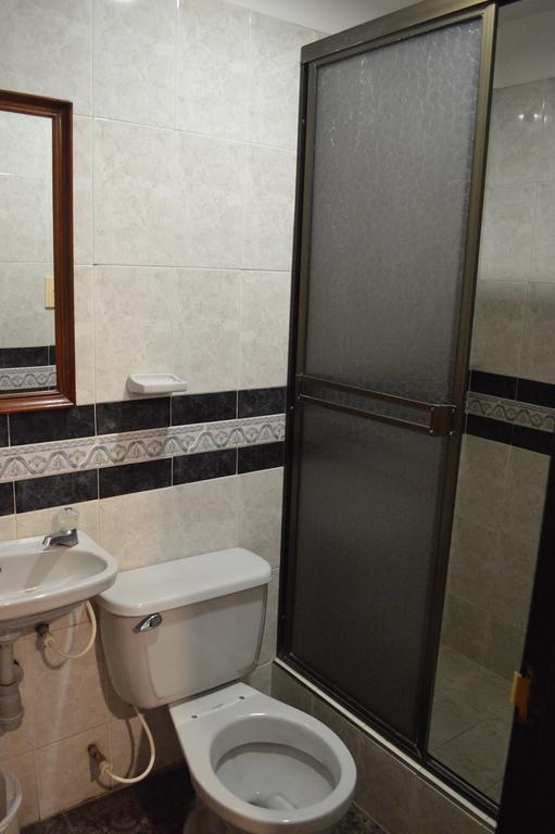 Hotel Torreon Popayán Kamer foto